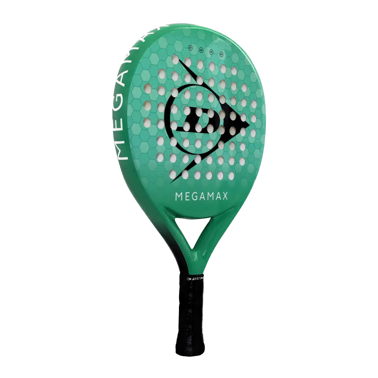 Dunlop Megamax Green 2025 Padel Racket